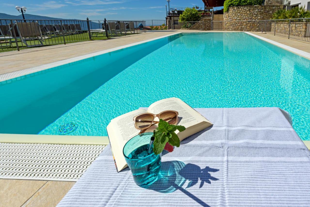 Residence Ruculi - Ruculi Hospitality Tignale Kültér fotó