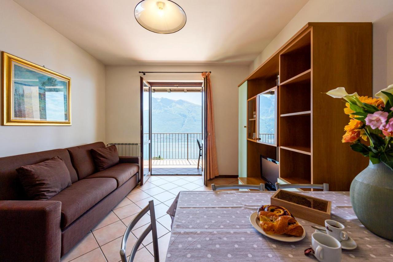 Residence Ruculi - Ruculi Hospitality Tignale Kültér fotó