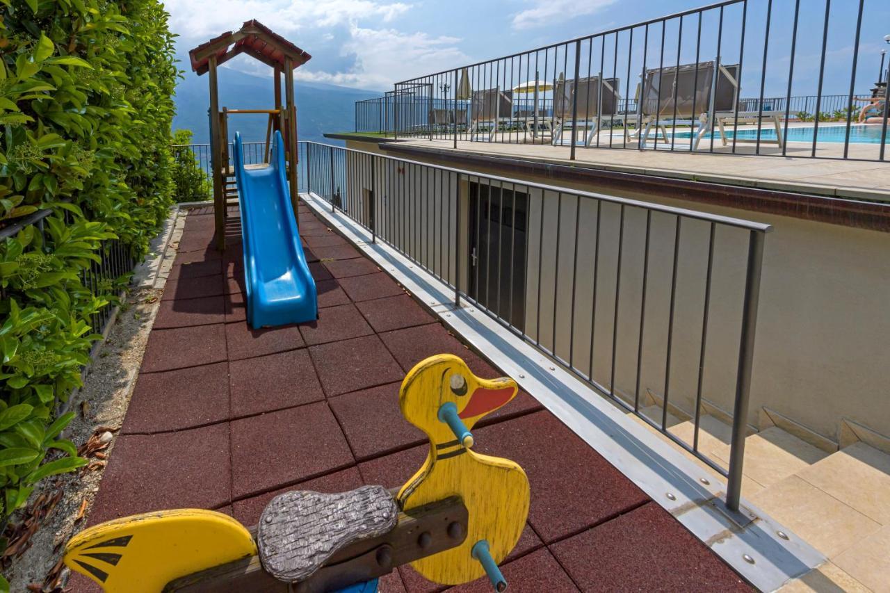 Residence Ruculi - Ruculi Hospitality Tignale Kültér fotó