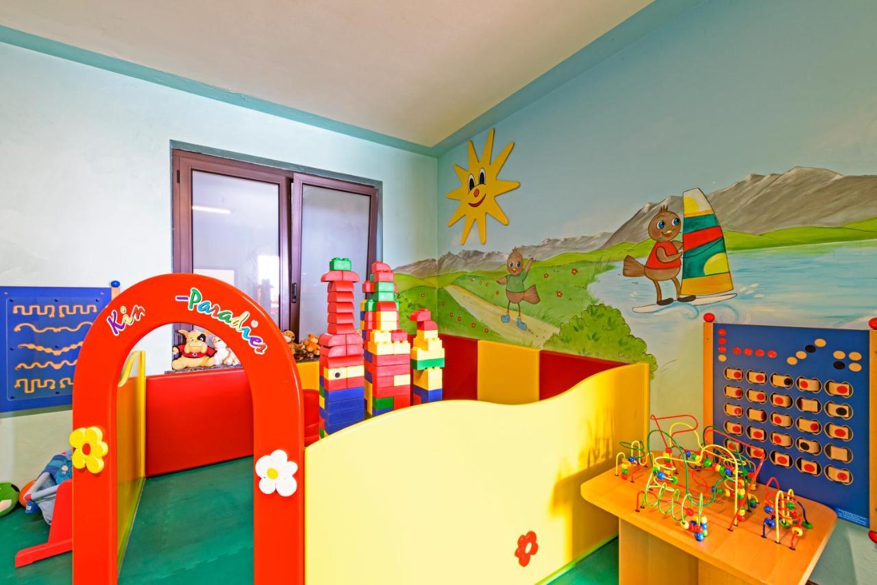 Residence Ruculi - Ruculi Hospitality Tignale Kültér fotó