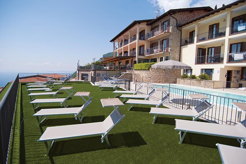 Residence Ruculi - Ruculi Hospitality Tignale Kültér fotó