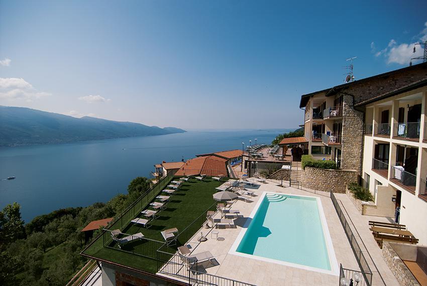 Residence Ruculi - Ruculi Hospitality Tignale Kültér fotó